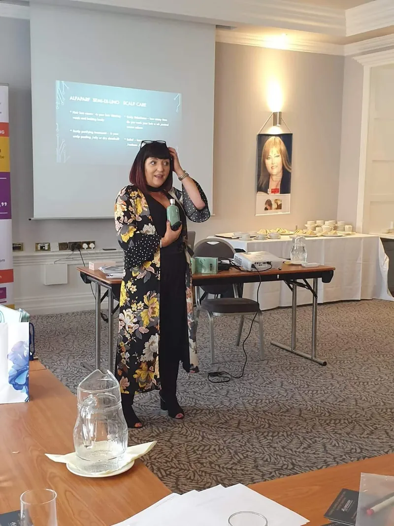 Salon training